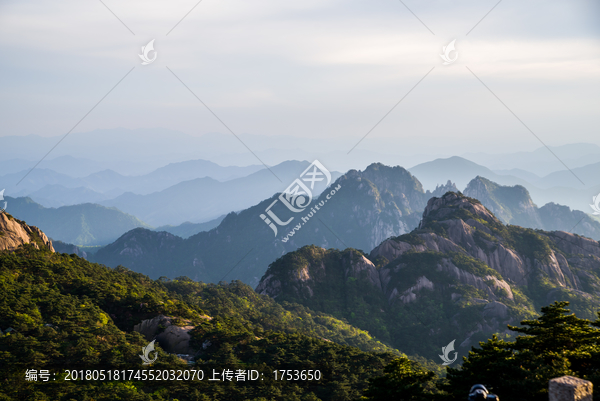 黄山