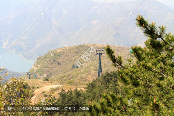 恒山索道