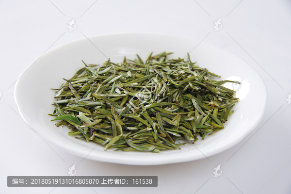 一盘绿茶
