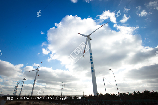 风力发电,大风车