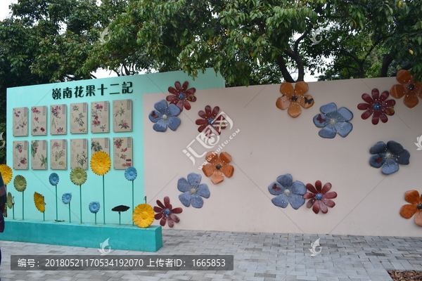 岭南花果十二记