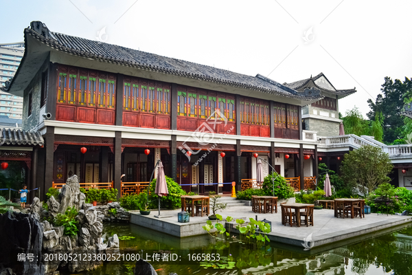 荔湾湖公园