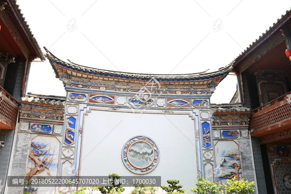 大理特殊建筑