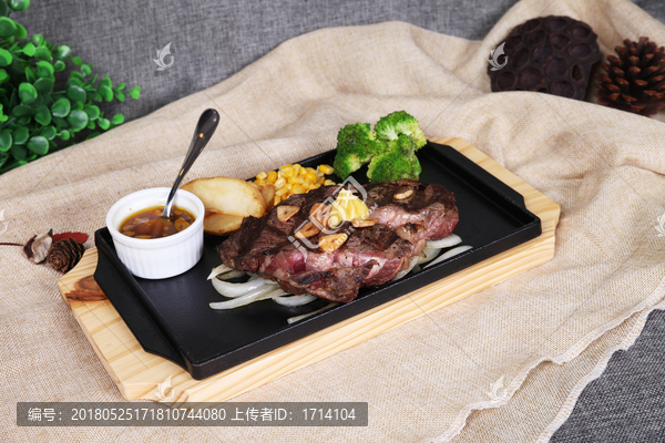 肉眼牛排
