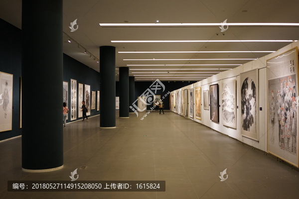 4000万像素,展馆设计,画展