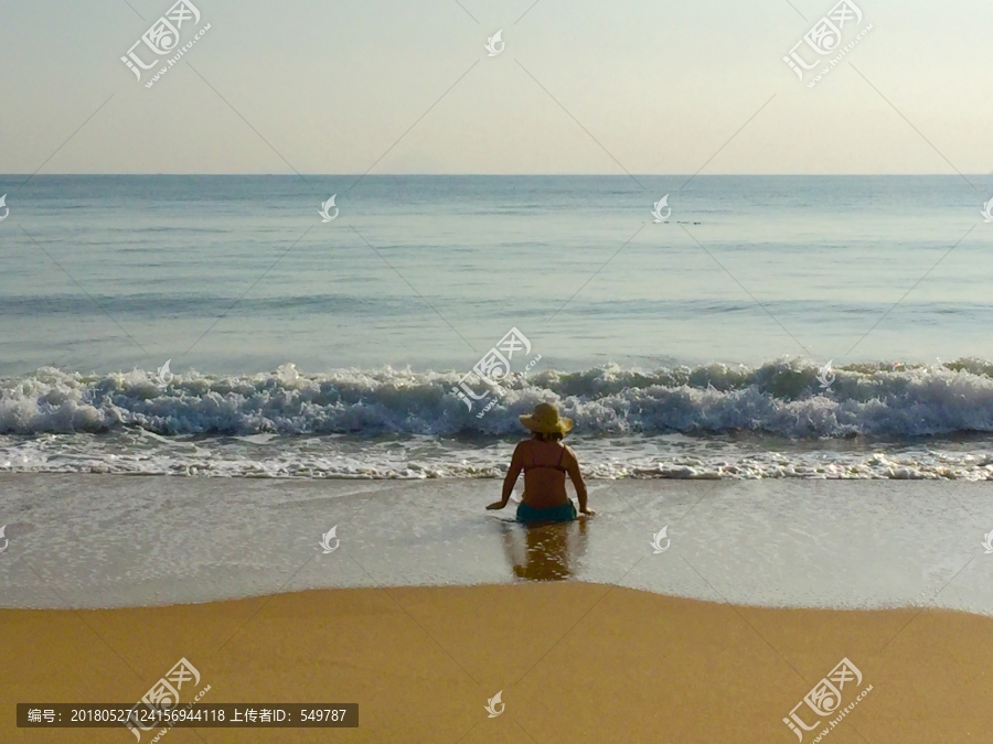 海滨浴场