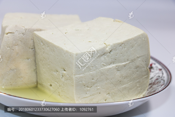 卤水豆腐