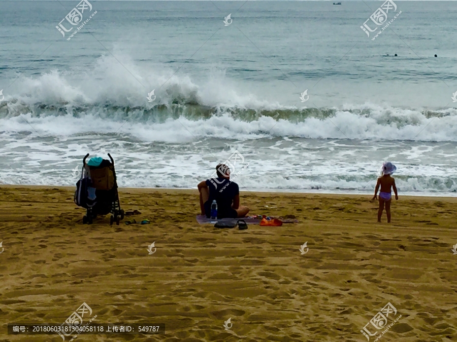 海滨浴场