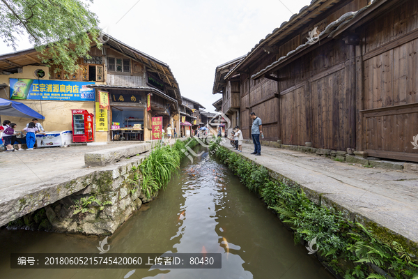 鲤鱼溪土楼