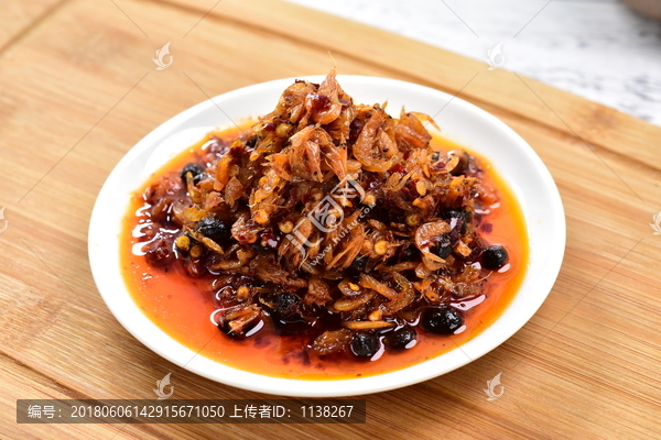 口味小虾米