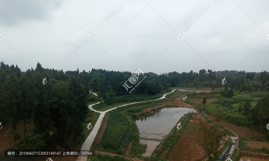 重庆乡村风景