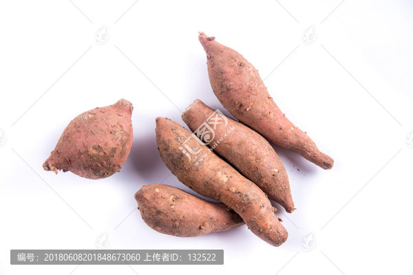 红薯高清图