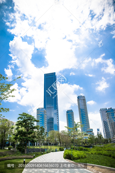 深圳人才公园