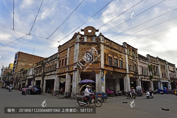 老上海,上海老建筑,民国建筑