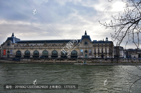 法国巴黎奥赛博物馆
