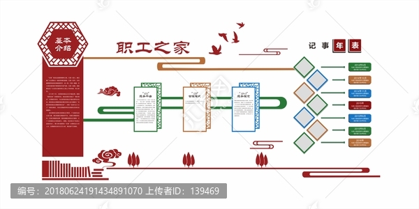 教育文化墙