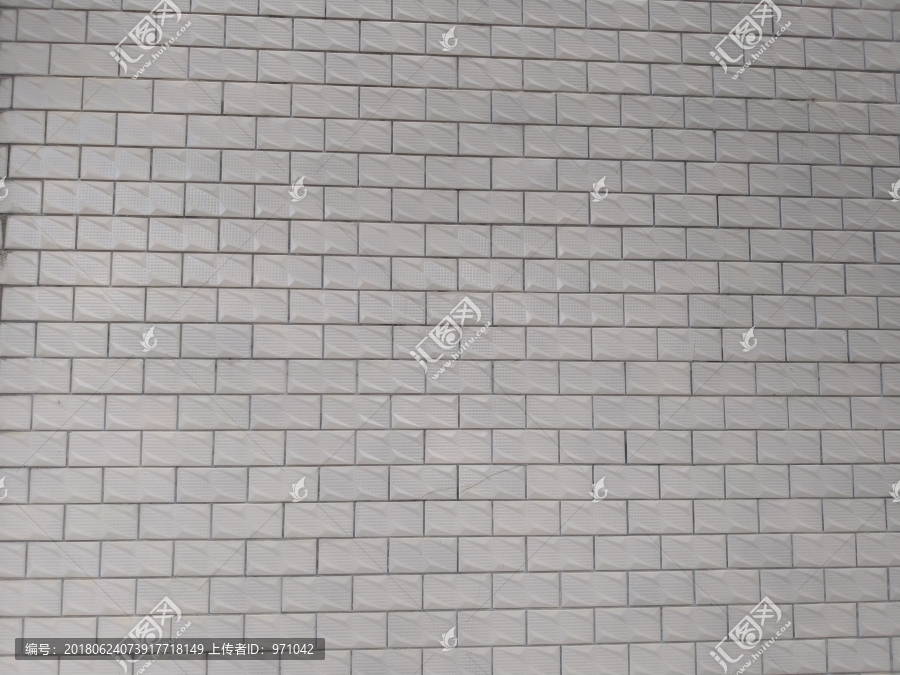 瓷砖墙壁