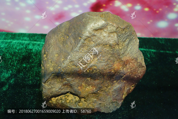 广西南丹铁陨石