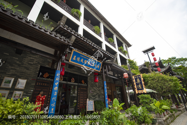 古建筑