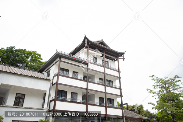 深圳古迹