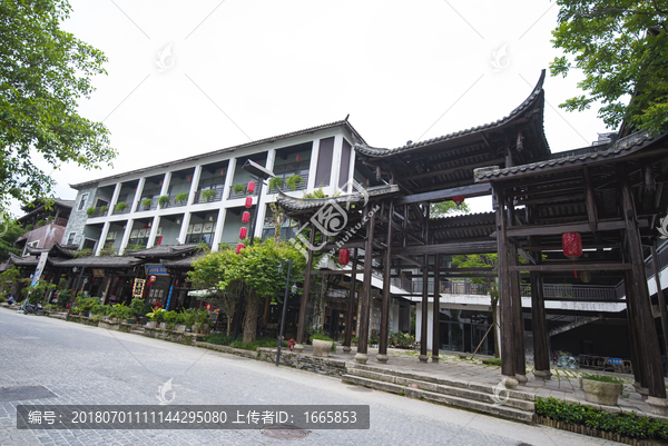 客家小镇