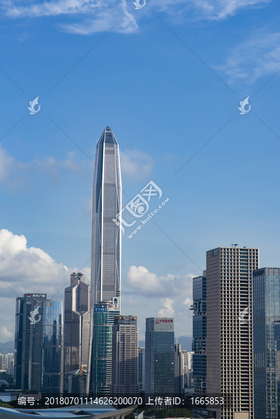 深圳平安金融中心