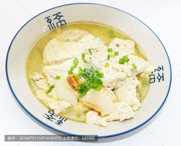 农家老豆腐