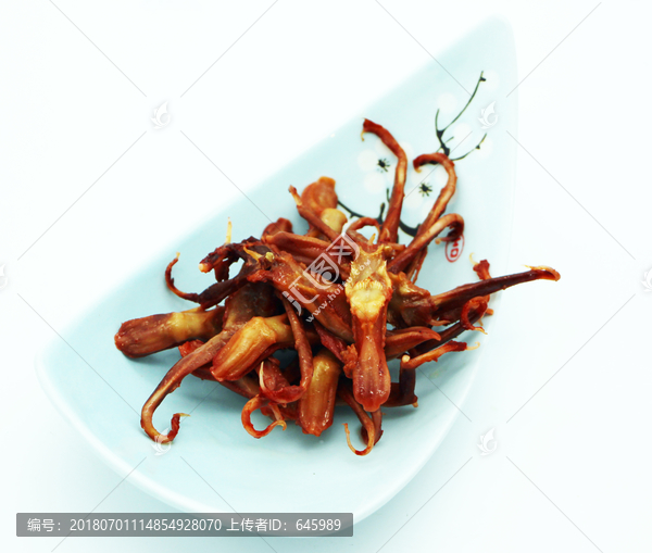 鸭舌