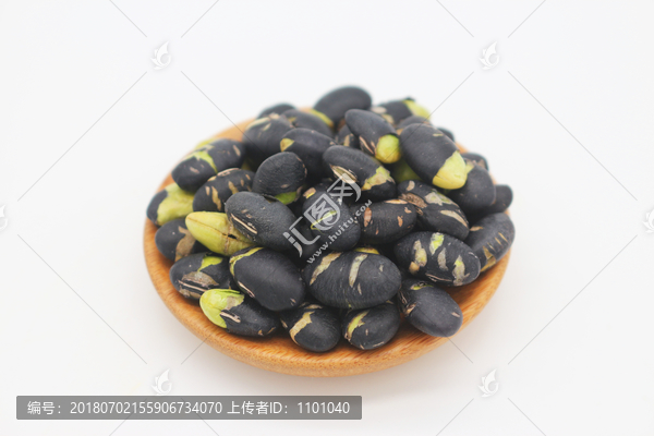 五香黑豆