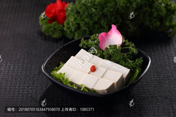 涮豆腐