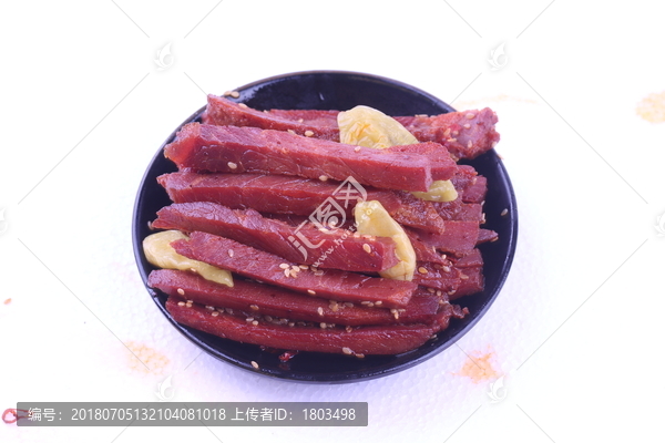 泡椒牛肉