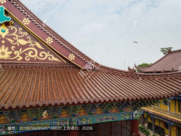 东禅古寺