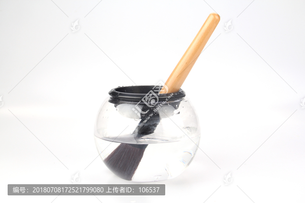 清洁化妆刷