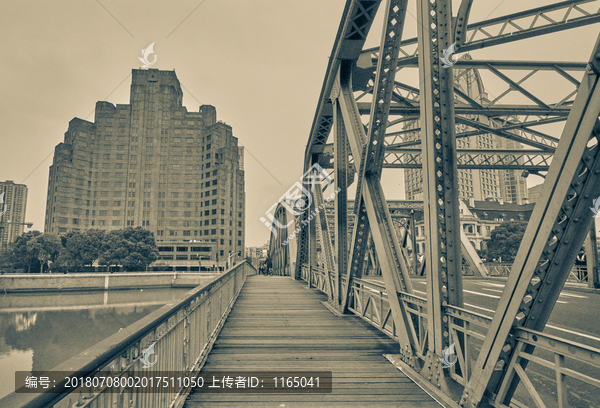 上海外白渡桥