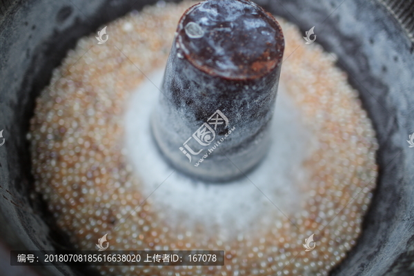 珍珠研磨机