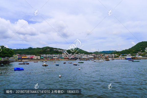 南丫岛