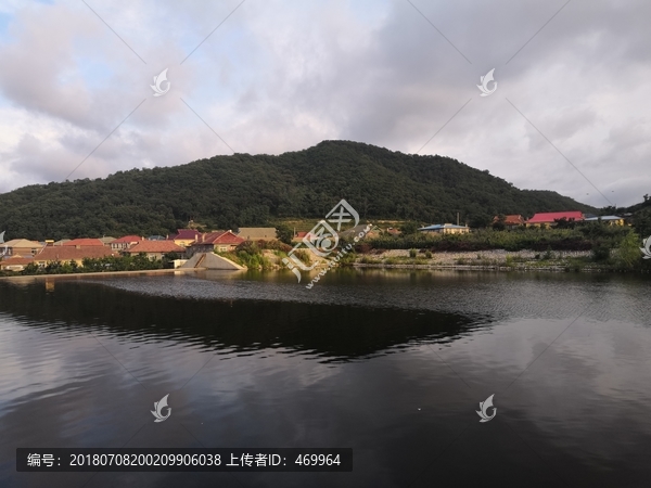 岔安村