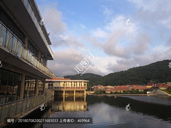 岔安村