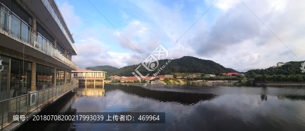 岔安村
