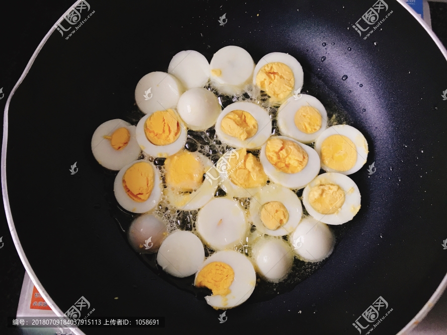 煎鸡蛋,金钱蛋,湘菜