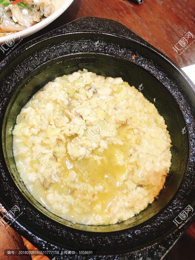 鸡蛋豆腐羹