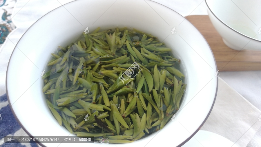 汉中仙毫,绿茶