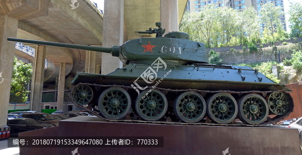 苏联生产中型坦克