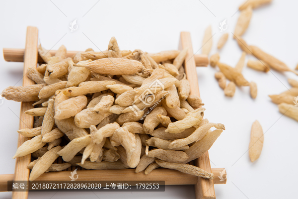 麦冬