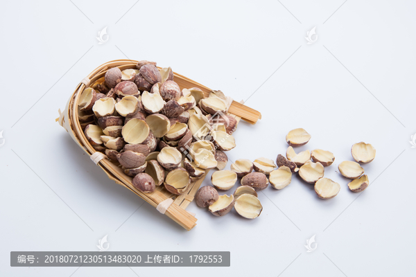 半边莲子