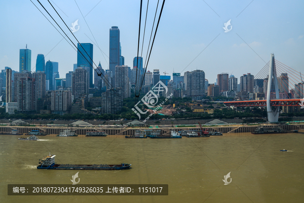 重庆东水门大桥