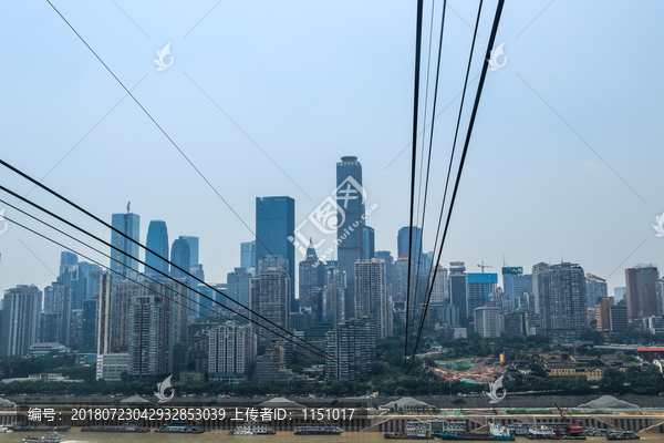 重庆长江索道