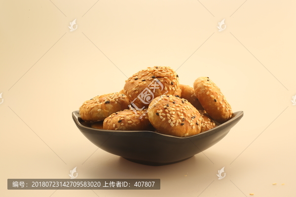 黄山烧饼2