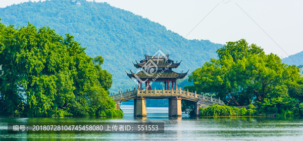 杭州西湖