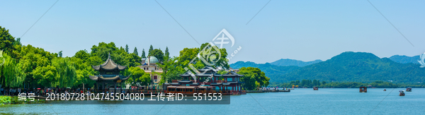 杭州西湖